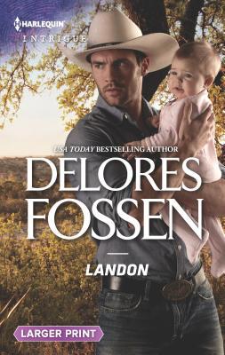 Landon [Large Print] 0373749929 Book Cover