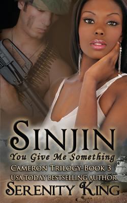 Sinjin: You Give Me Something 1719976414 Book Cover