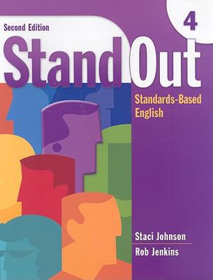 Stand Out, Book 4: Standards-Based English, 2nd... 1424002621 Book Cover