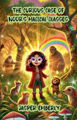 The Curious Case of Noor's Magical Glasses            Book Cover