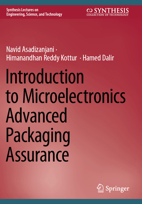 Introduction to Microelectronics Advanced Packa... 3031861043 Book Cover