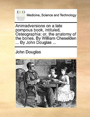 Animadversions on a Late Pompous Book, Intitule... 1170013015 Book Cover