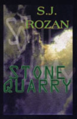 Stone Quarry [Large Print] 1574905325 Book Cover