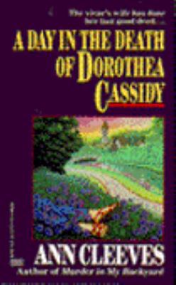 A Day in the Death of Dorothea Cassidy 0449147894 Book Cover