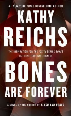 Bones Are Forever 1476717567 Book Cover