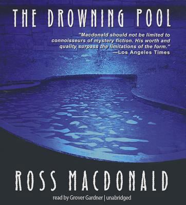 The Drowning Pool 1470890976 Book Cover