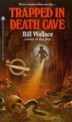 Trapped in Death Cave 0808552449 Book Cover