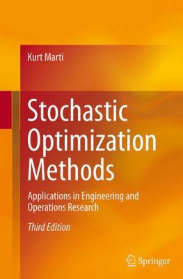 Stochastic Optimization Methods: Applications i... 3662500124 Book Cover