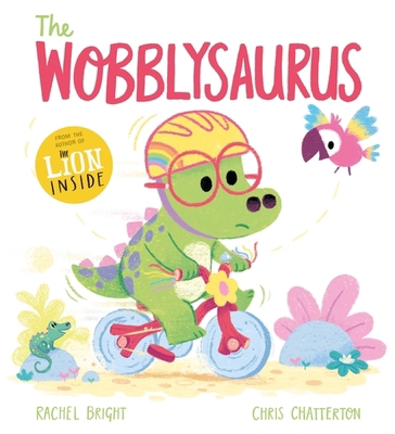 The wobblysaurus 1408356198 Book Cover