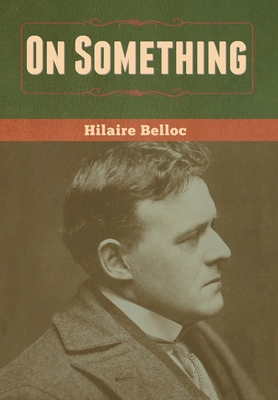 On Something 163637025X Book Cover
