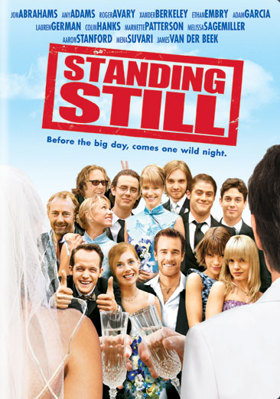 Standing Still B000P6R9LC Book Cover