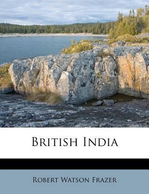 British India 1179619250 Book Cover