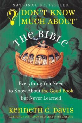 Don't Know Much about the Bible 0613214536 Book Cover