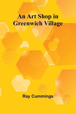 An Art Shop in Greenwich Village 936724276X Book Cover