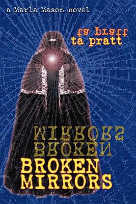 Broken Mirrors 145379087X Book Cover
