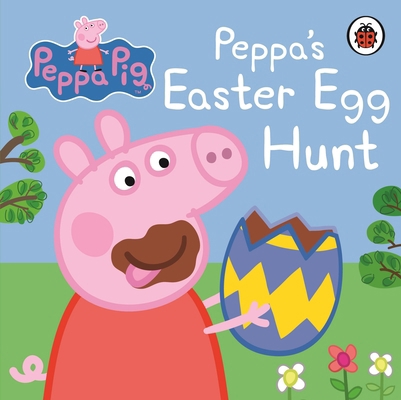 Peppa Pig: Peppas Easter Egg Hunt [Simplified_chinese] B01BITBX16 Book Cover