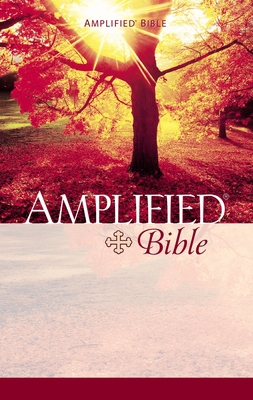 Amplified Bible-AM B007C4F2L4 Book Cover