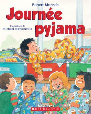 Journée Pyjama [French] 1443139181 Book Cover