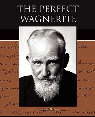 The Perfect Wagnerite 1438528299 Book Cover