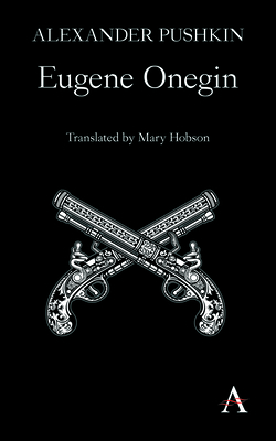 Eugene Onegin: A Novel in Verse 1783084588 Book Cover