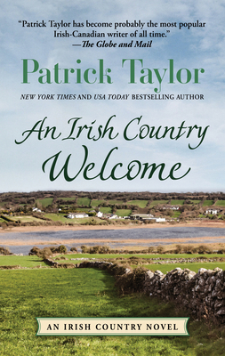 An Irish Country Welcome [Large Print] 143288350X Book Cover