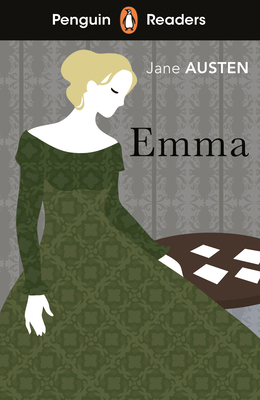 Penguin Readers Level 4: Emma (ELT Graded Reader) 0241463319 Book Cover