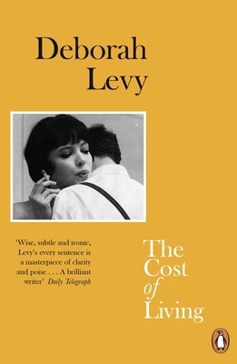 The Cost of Living: Living Autobiography 2: Liv... 0241977568 Book Cover