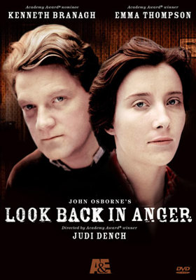 Look Back in Anger B0007WFUGK Book Cover