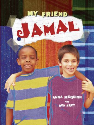 My Friend Jamal. Story and Photography by Anna ... 0955199816 Book Cover