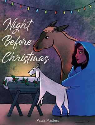 Night Before Christmas 0972776974 Book Cover