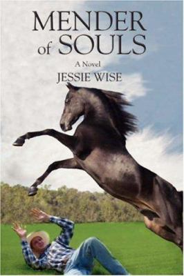Mender of Souls 0595391966 Book Cover