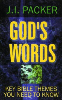 God's Words: Studies of Key Bible Themes 0801071054 Book Cover