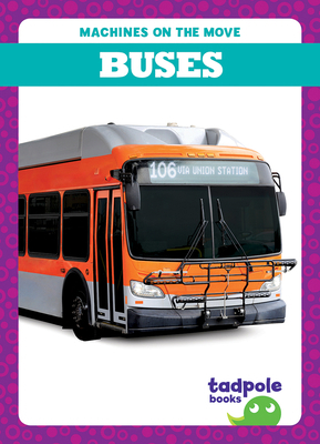 Buses B0FP4D29Z9 Book Cover