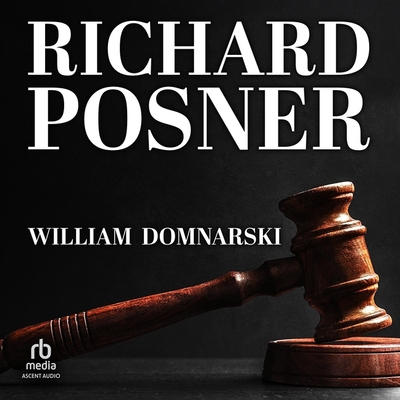 Richard Posner B0CW5BJQ3X Book Cover