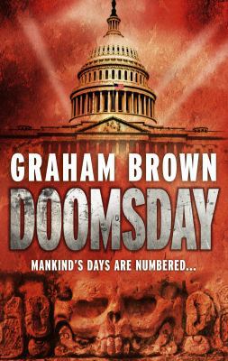 Doomsday. by Graham Brown B007MCARU2 Book Cover