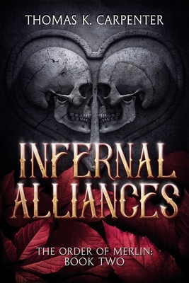 Infernal Alliances: A Hundred Halls Novel B0BJYD1Z5J Book Cover