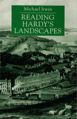 Reading Hardy's Landscapes 0333741919 Book Cover