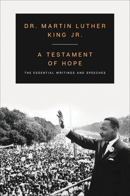 A Testament of Hope: The Essential Writings and... B000TXUTQS Book Cover