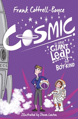 Cosmic 1529008778 Book Cover