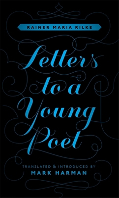 Letters to a Young Poet [German] 0674052455 Book Cover
