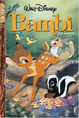 Bambi 1595327150 Book Cover