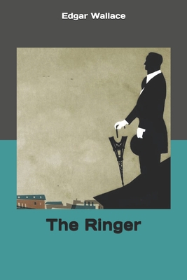 The Ringer 169389954X Book Cover