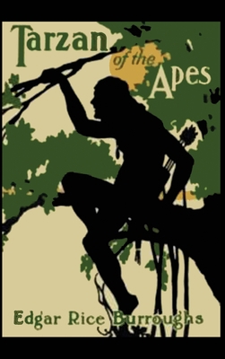 Tarzan of the Apes 1515443442 Book Cover