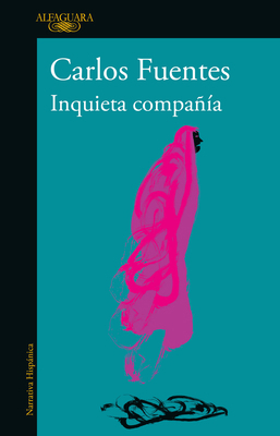 Inquieta Compañía / Disturbing Company [Spanish] 6073807627 Book Cover