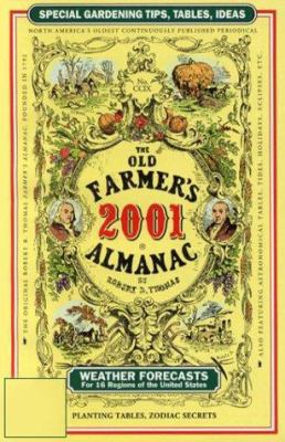 The Old Farmer's Almanac [With Gardener's Compa... 1571981551 Book Cover