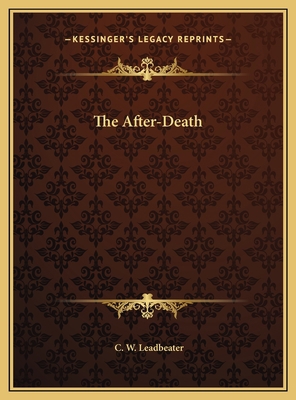The After-Death 1169665772 Book Cover