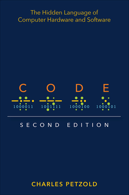 Code: The Hidden Language of Computer Hardware ... 0137909101 Book Cover