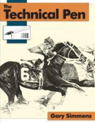 The Technical Pen 1626549125 Book Cover