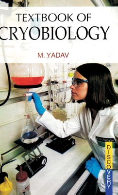 Textbook of Cryobiology 8183565492 Book Cover