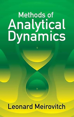 Methods of Analytical Dynamics 0486432394 Book Cover